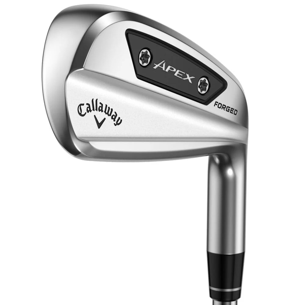 Callaway Apex Ai200 Irons - Steel - Image 6