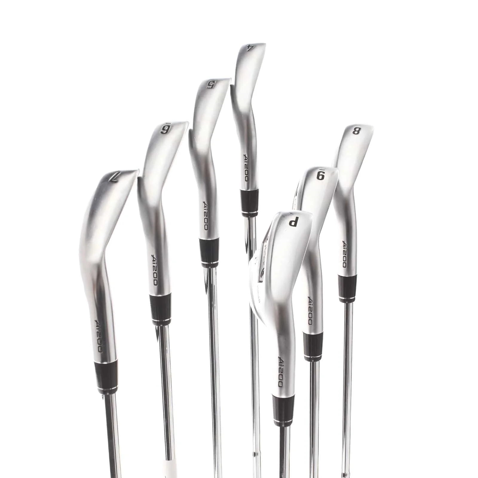 Callaway Apex Ai200 Steel Mens Right Hand Irons 4-PW Stiff - Dynamic GoldMid 115 - Image 3