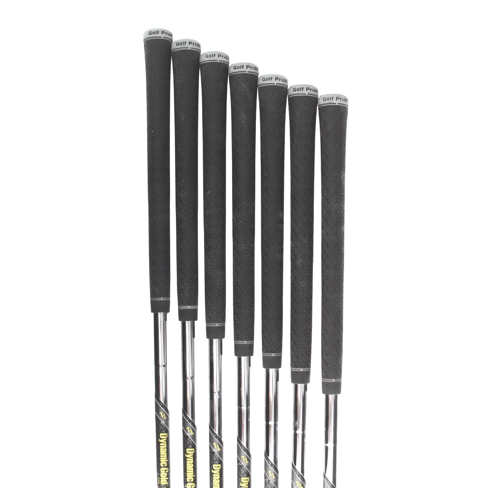 Callaway Apex Ai200 Steel Mens Right Hand Irons 4-PW Stiff - Dynamic GoldMid 115 - Image 7