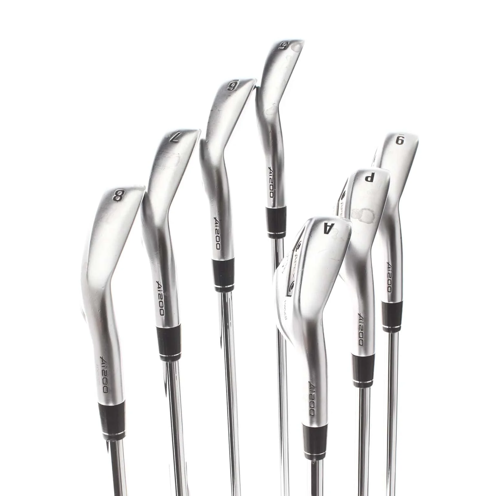 Callaway Apex Ai200 Steel Mens Right Hand Irons 5-AW Regular - Dynamic Gold 90 R300 - Image 3