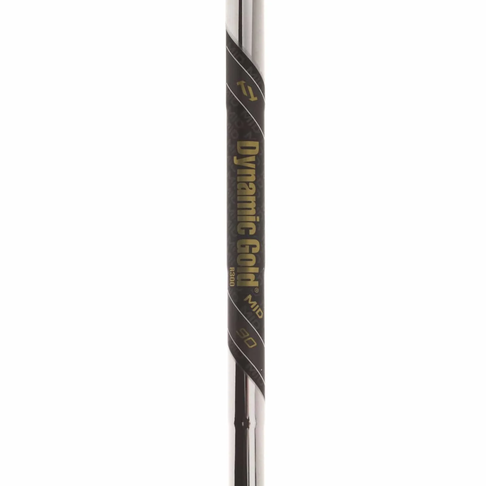 Callaway Apex Ai200 Steel Mens Right Hand Irons 5-AW Regular - Dynamic Gold 90 R300 - Image 5