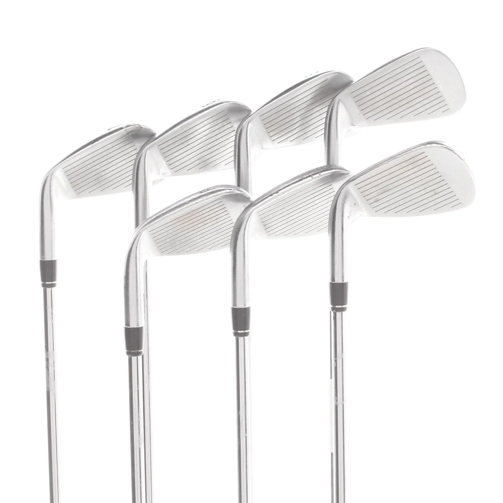 Callaway Apex CF16 Steel Mens Right Hand Irons 4-PW Stiff - True Temper XP95 - Image 4