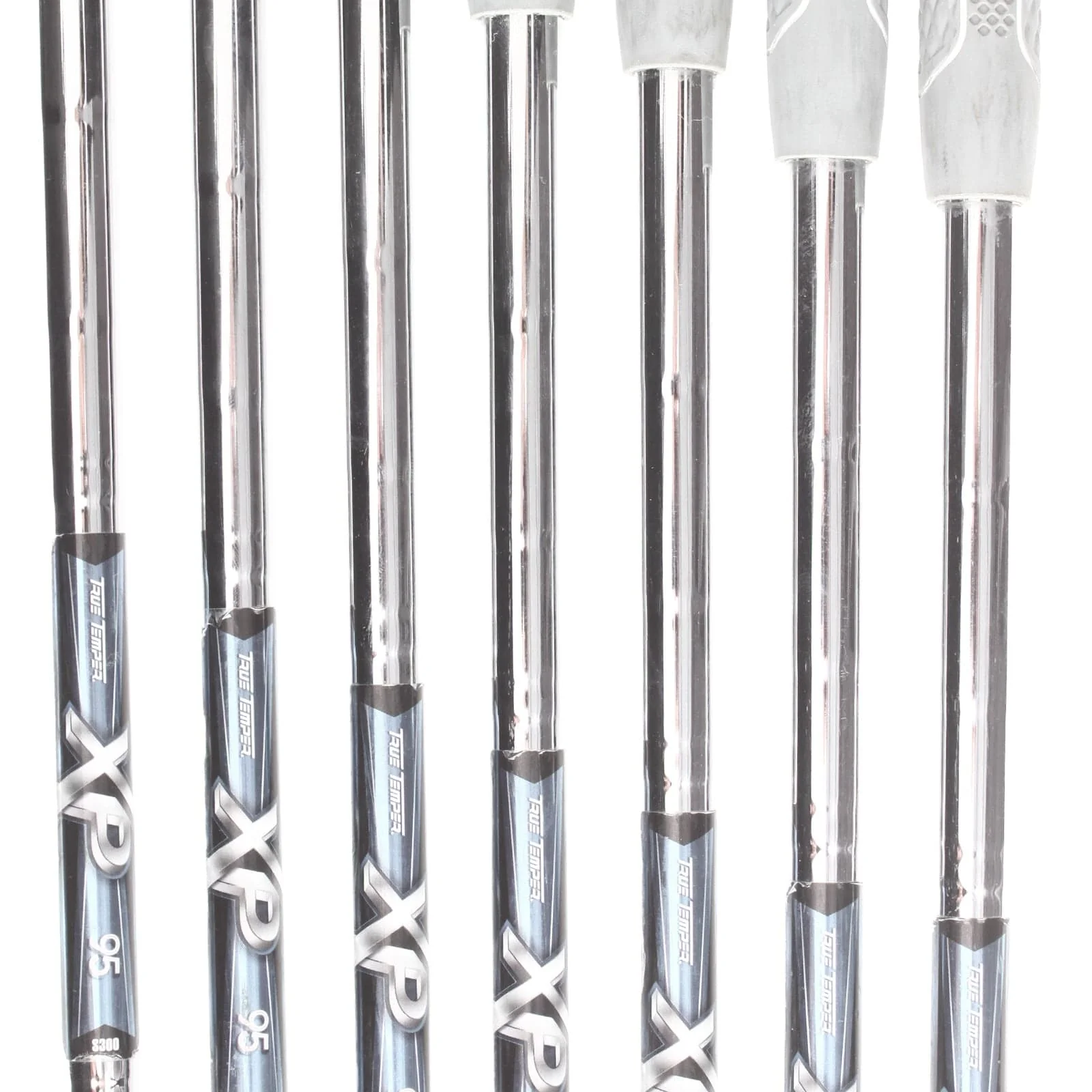 Callaway Apex CF16 Steel Mens Right Hand Irons 4-PW Stiff - True Temper XP95 - Image 6