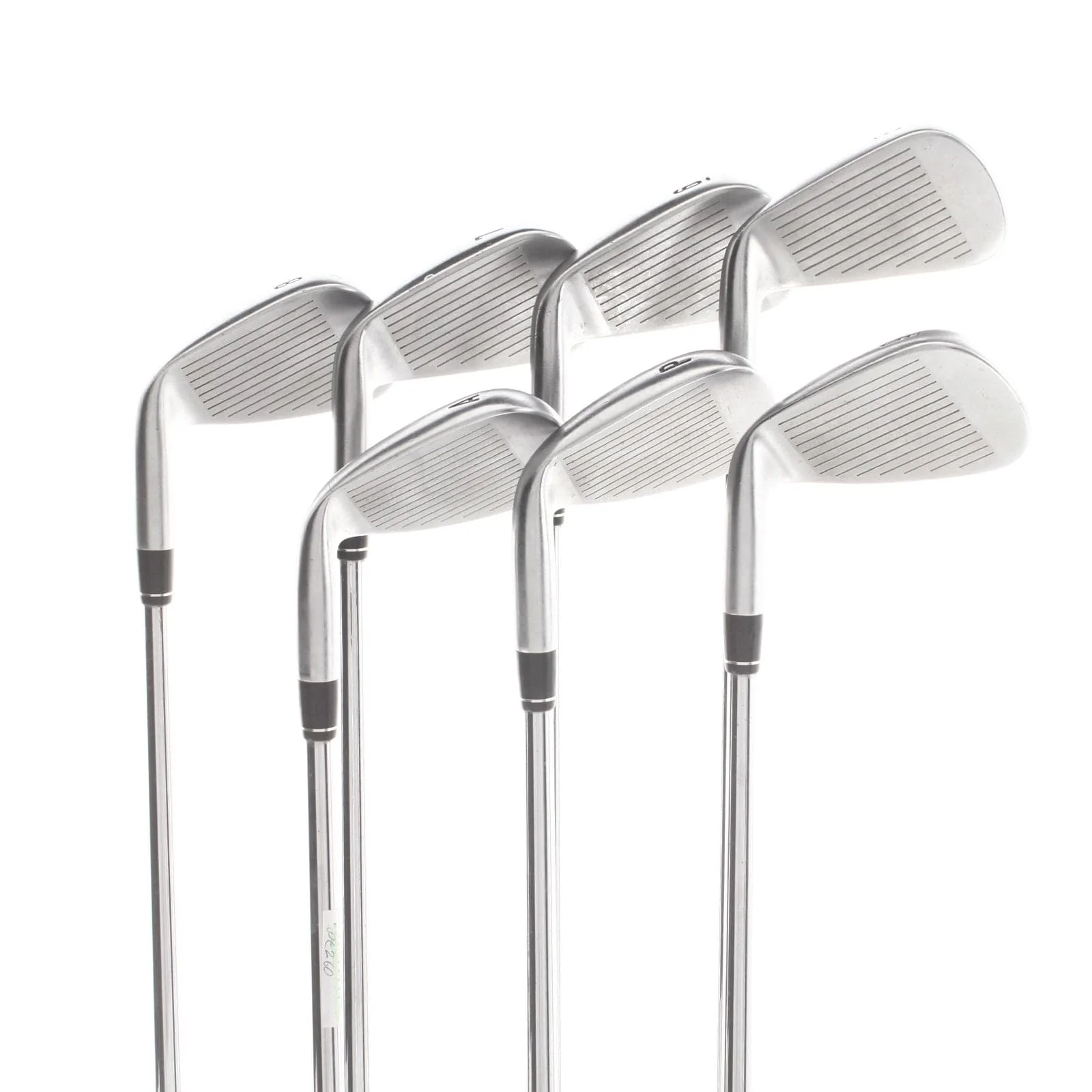 Callaway Apex CF16 Steel Mens Right Hand Irons 5-AW Stiff - Project X Rifle 6.0 - Image 4