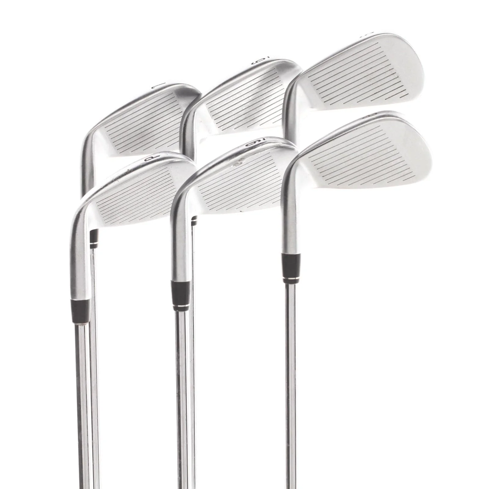 Callaway Apex CF16 Steel Mens Right Hand Irons 5-PW Regular - True Temper XP 95 - Image 4