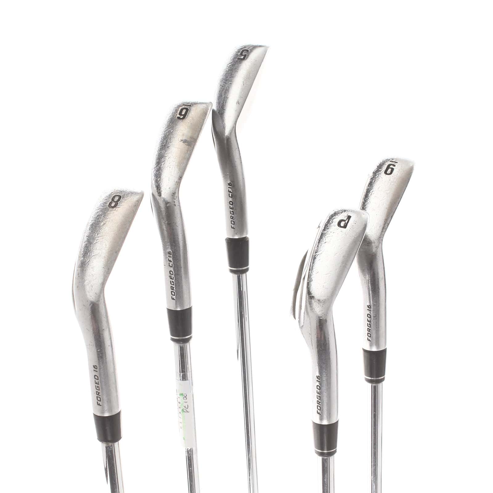 Callaway Apex CF16 Steel Mens Right Hand Irons 5-PW Stiff - True Temper XP95 - Image 3