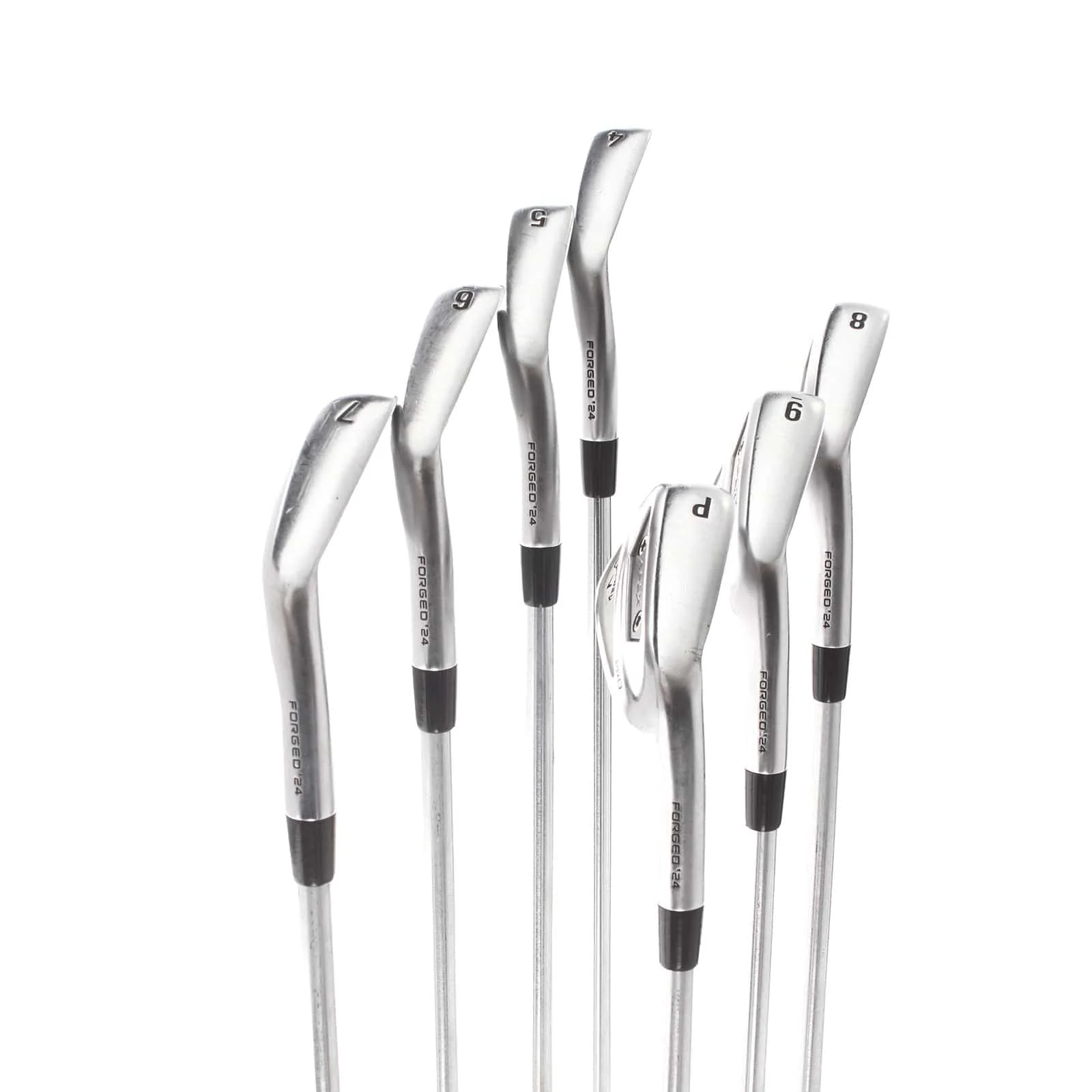 Callaway Apex Forged 24 Steel Mens Right Hand Irons 4-PW Extra Stiff - Project X LZ 6.5 125g - Image 3