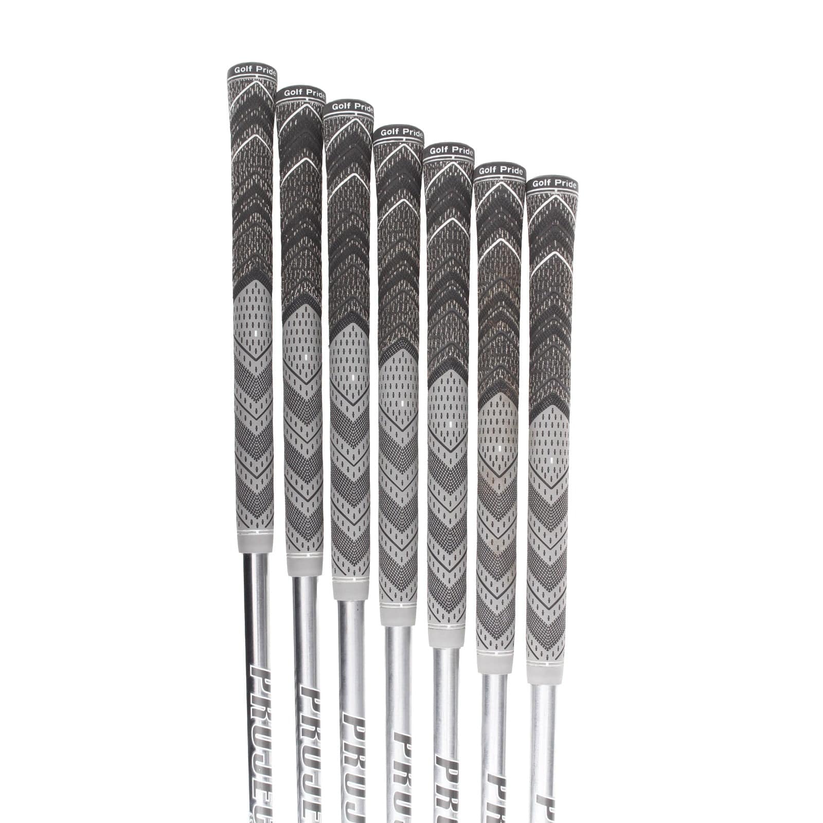Callaway Apex Forged 24 Steel Mens Right Hand Irons 4-PW Extra Stiff - Project X LZ 6.5 125g - Image 7