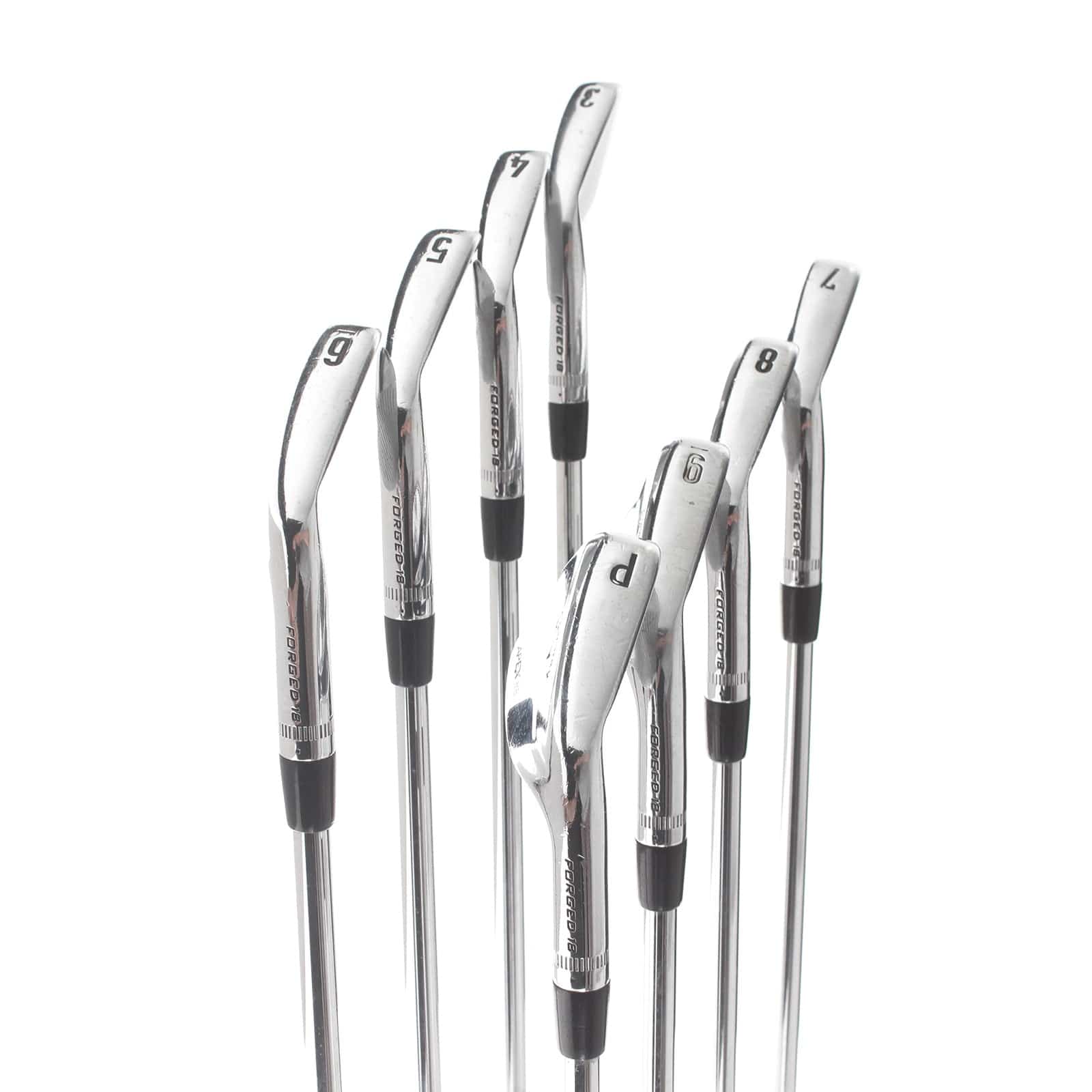 Callaway Apex MB Steel Mens Right Hand Irons 3-PW, Driver Stiff - Project X Rifle - Image 3
