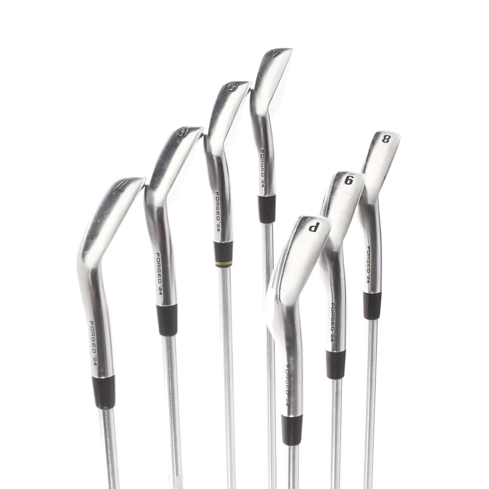 Callaway Apex Pro 24 Steel Mens Right Hand Irons 4-PW Stiff - Project X IO 6.0 110g - Image 3