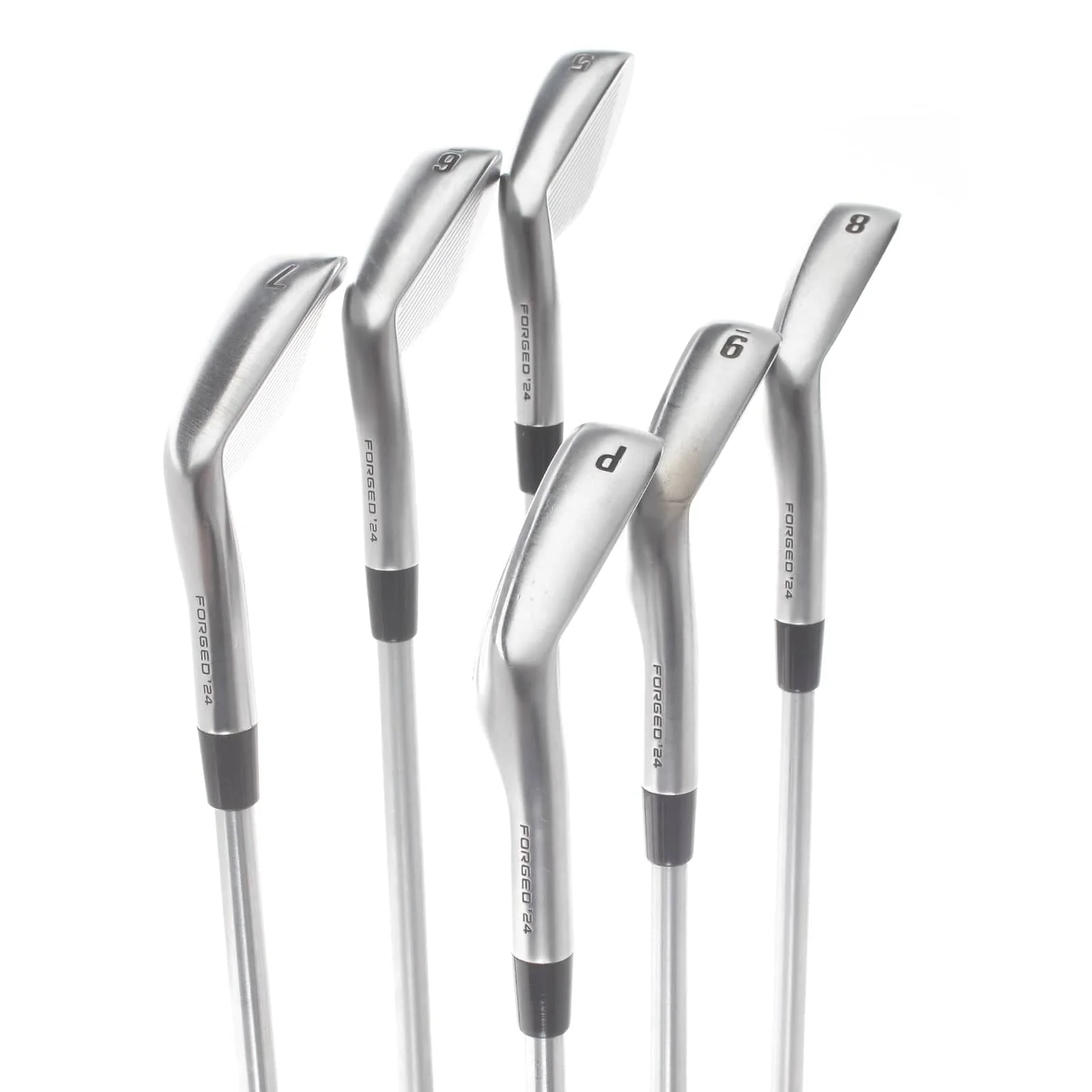 Callaway Apex Pro 24 Steel Mens Right Hand Irons 5-PW Stiff - Project X LS 6.0 120G - Image 3