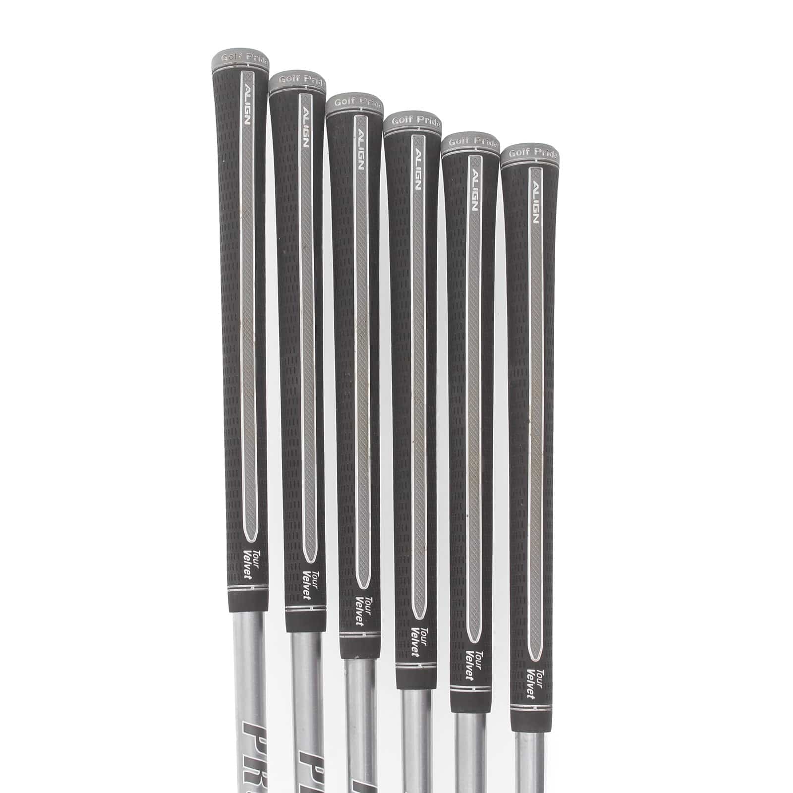 Callaway Apex Pro 24 Steel Mens Right Hand Irons 5-PW Stiff - Project X LS 6.0 120G - Image 7