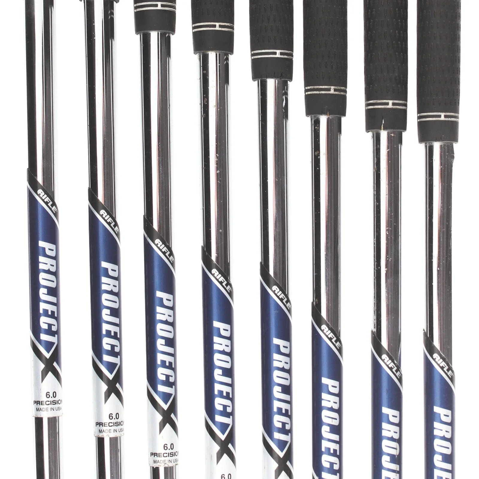 Callaway Apex Pro/Apex Combo Steel Mens Right Hand Irons 4-AW Stiff - Project X Rifle 6.0 - Image 6
