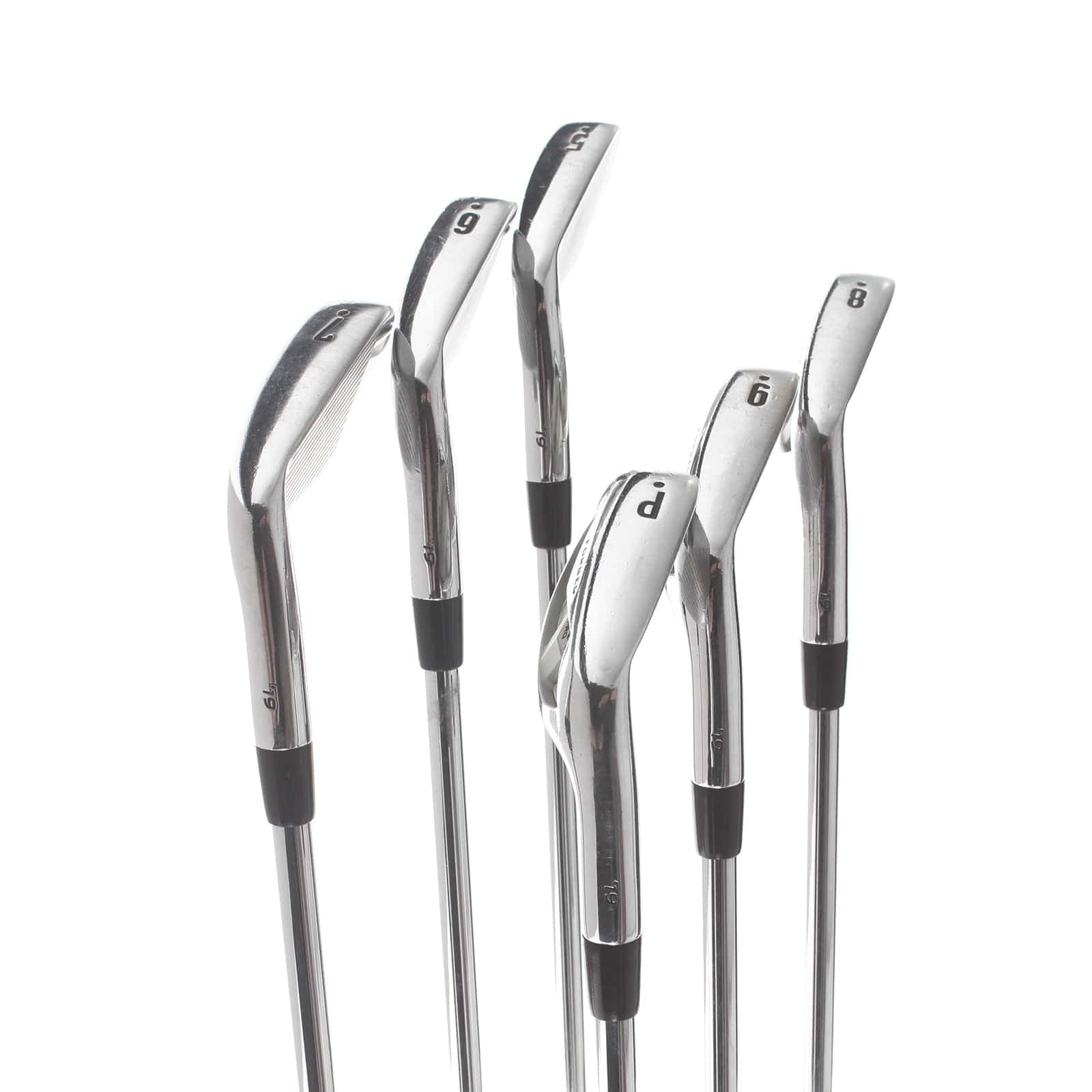 Callaway Apex Pro Forged Steel Mens Right Hand Irons 5-PW Stiff - Dynamic Gold Mid 115 - Image 3