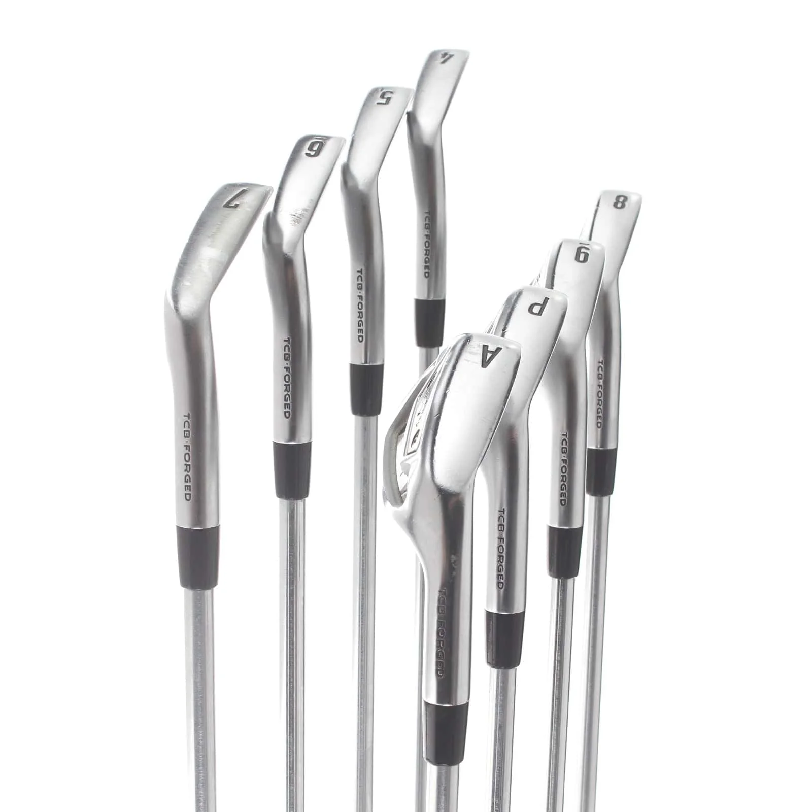 Callaway Apex Steel Mens Right Hand 4-PW-GW Stiff - Project-X 60g - Image 3