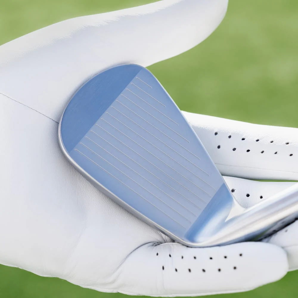 Callaway Apex Ti Fusion 250 Chrome Plated Single Irons - Graphite - Image 14