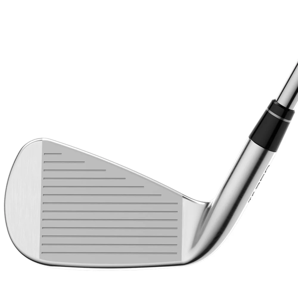Callaway Apex Ti Fusion 250 Chrome Plated Single Irons - Graphite - Image 4