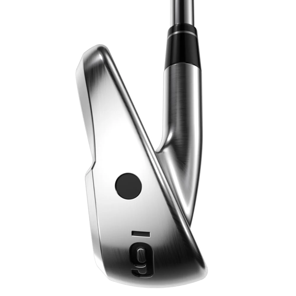 Callaway Apex Ti Fusion 250 Chrome Plated Single Irons - Graphite - Image 6