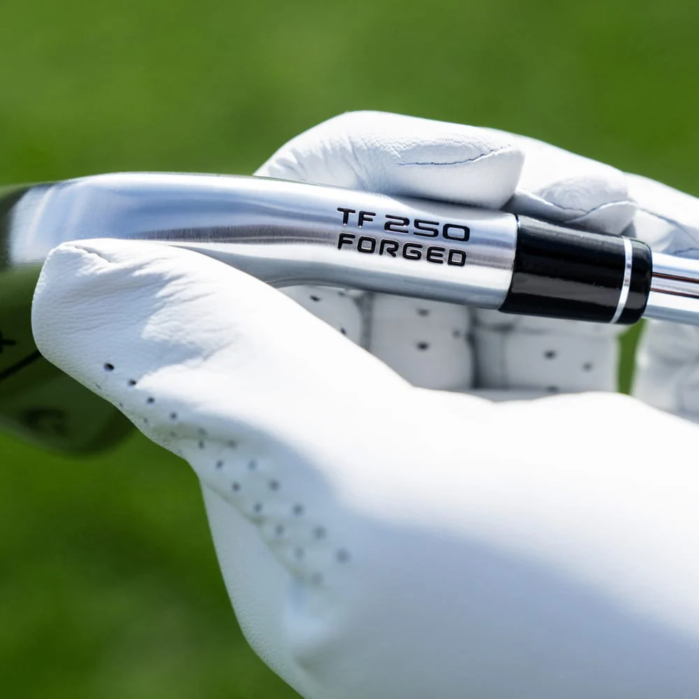 Callaway Apex Ti Fusion 250 Chrome Plated Single Irons - Graphite - Image 8