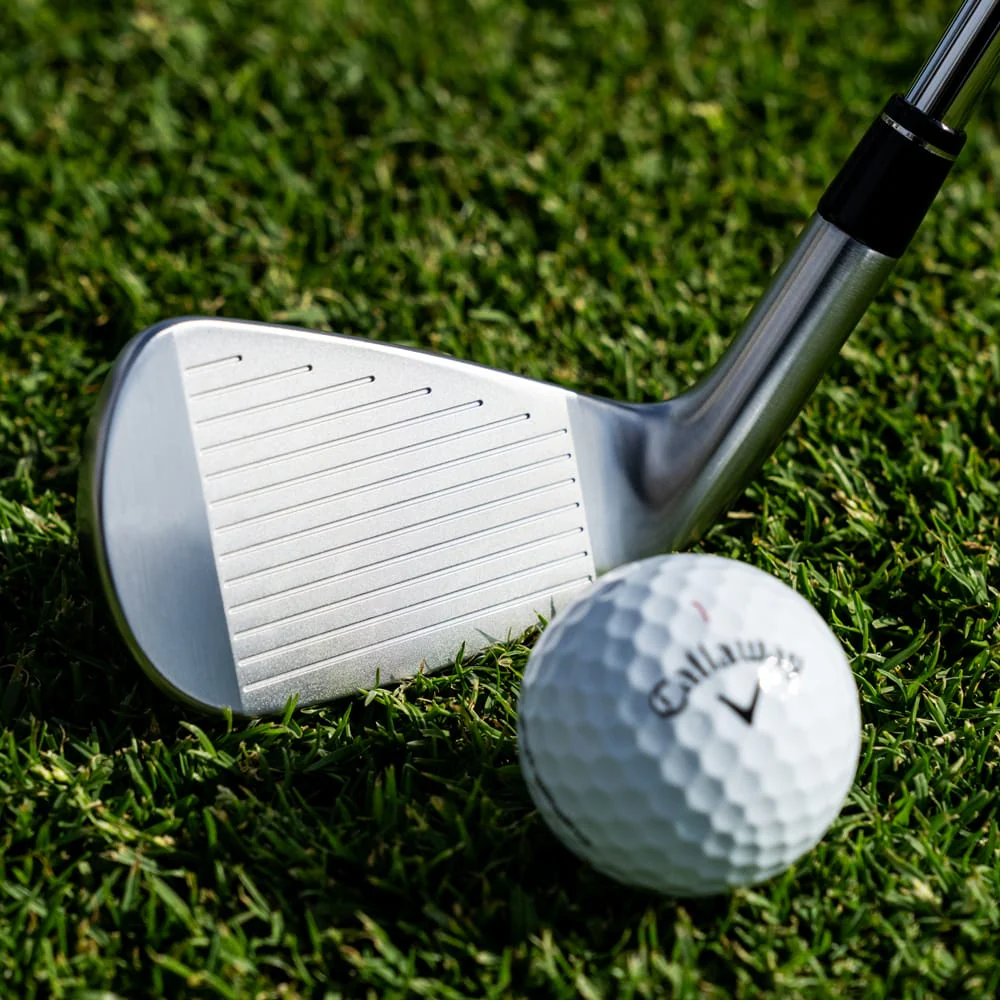Callaway Apex Ti Fusion 250 Chrome Plated Single Irons - Graphite - Image 9