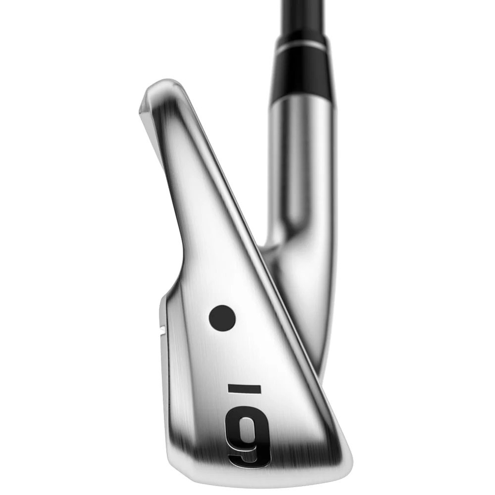 Callaway Apex Ti Fusion Chrome Plated Single Irons - Graphite - Image 5