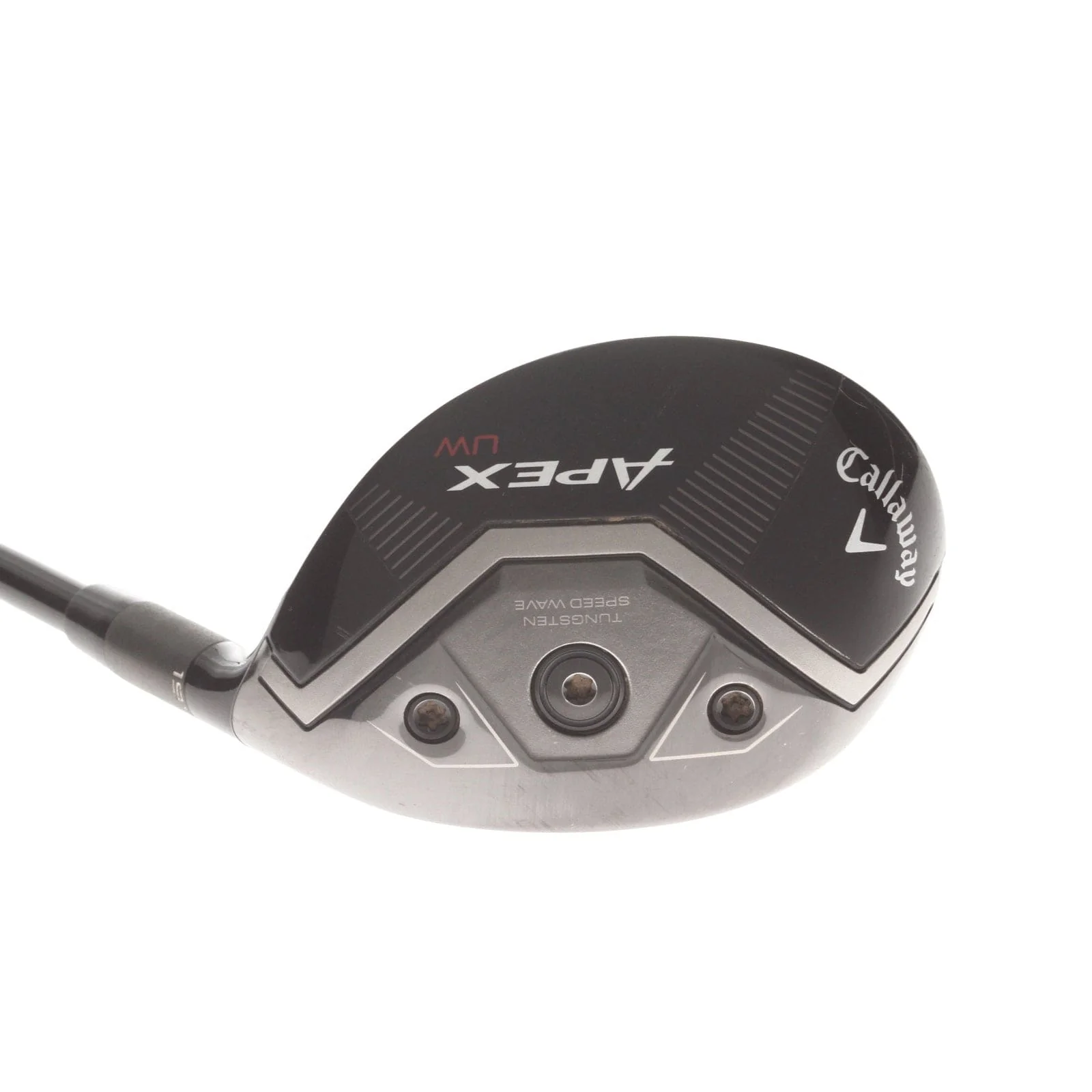 Callaway Apex UW 2025 Graphite Mens Right Hand 3 Hybrid 19* Regular - Mitsubishu Chemical Tenssei AV Series Blue 75 - Image 2