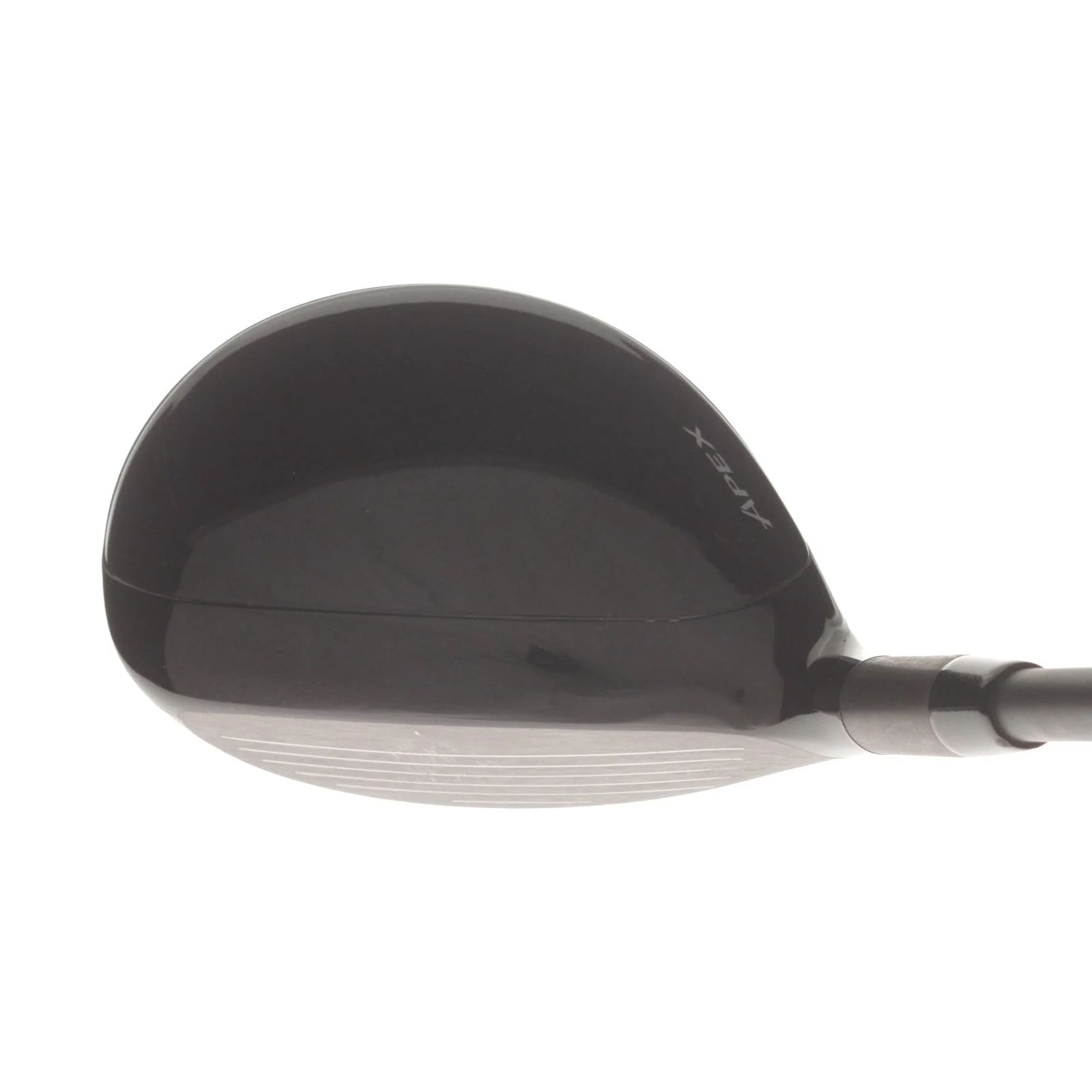 Callaway Apex UW 2025 Graphite Mens Right Hand 4 Hybrid 21* Regular - Vanquish 5R - Image 3