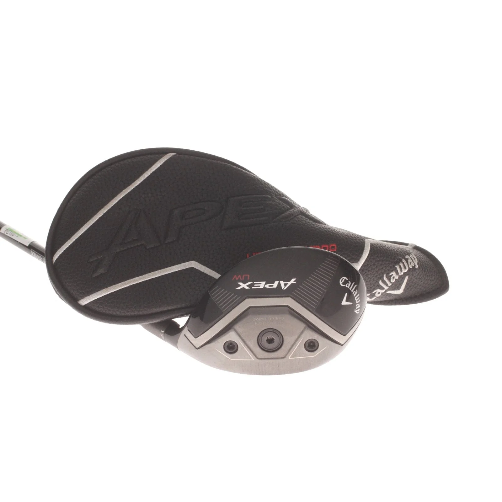 Callaway Apex UW Graphite Mens Right Hand 2 Hybrid 17* Extra Stiff - Tensei AV Blue 75