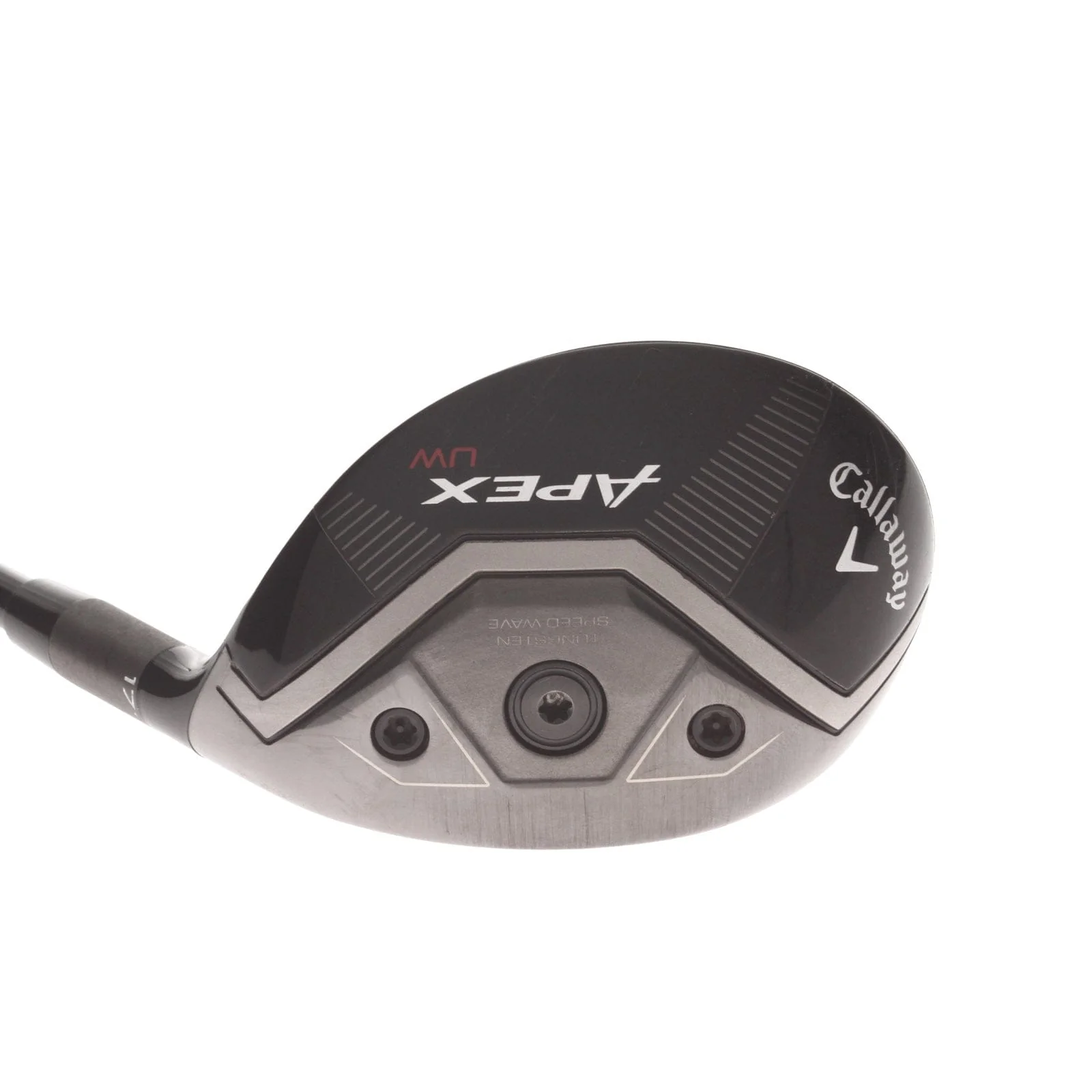 Callaway Apex UW Graphite Mens Right Hand 2 Hybrid 17* Extra Stiff - Tensei AV Blue 75 - Image 2