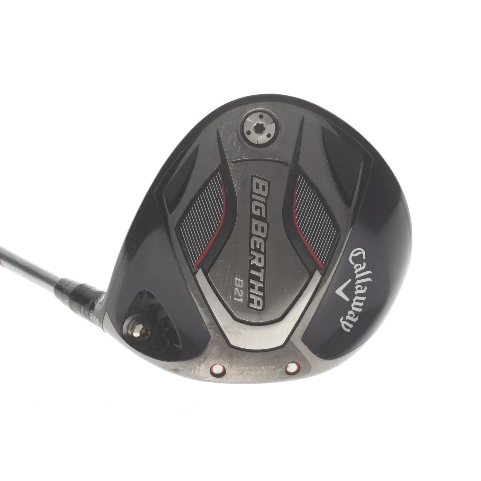 Callaway Big Berta B21 Graphite Mens Right Hand Driver -1" 10.5* Regular - Project X Evenflow 5.5 55g - Image 2