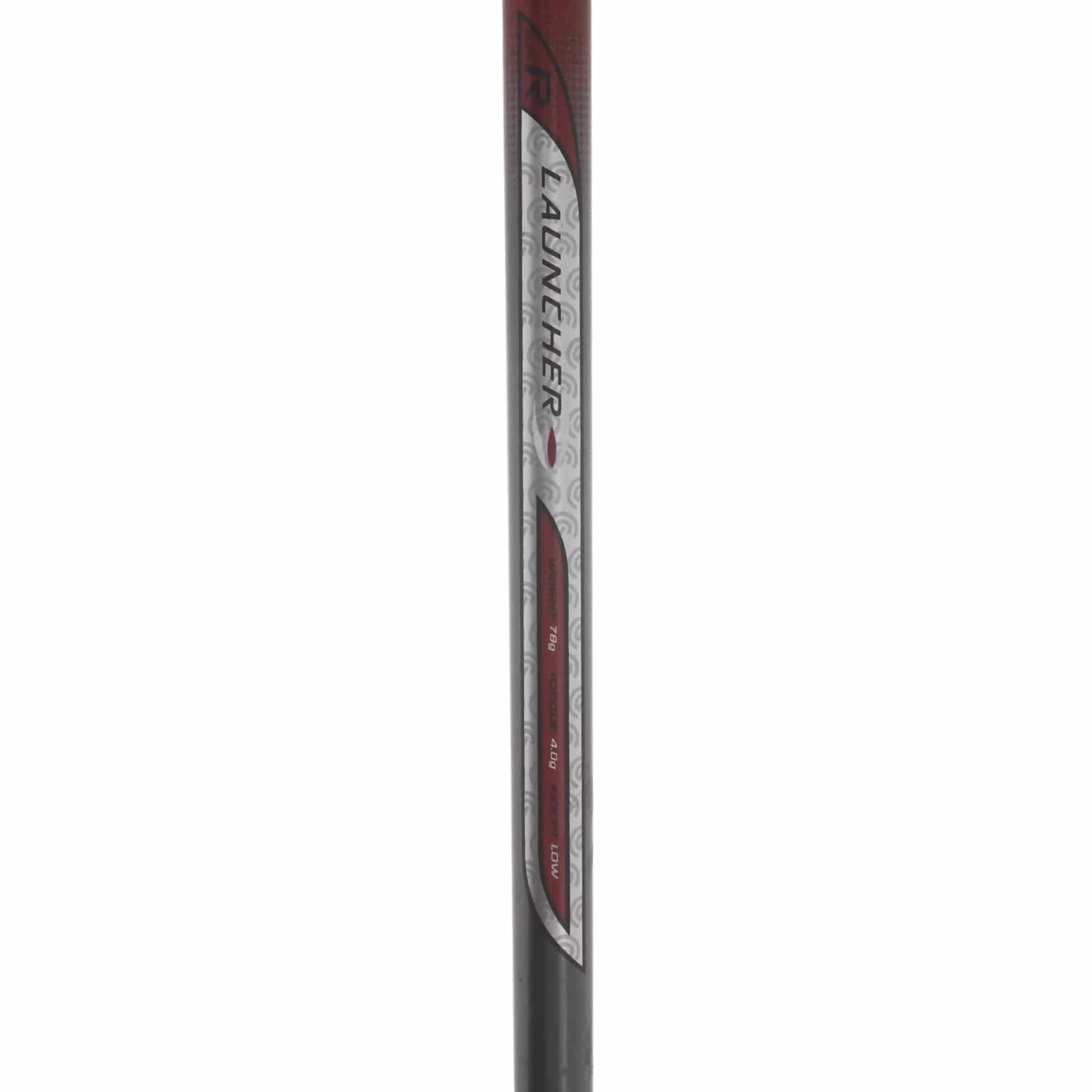 Callaway Big Bertha 2002 Graphite Mens Left Hand Irons 4-SW Regular - Cleveland Launcher - Image 5