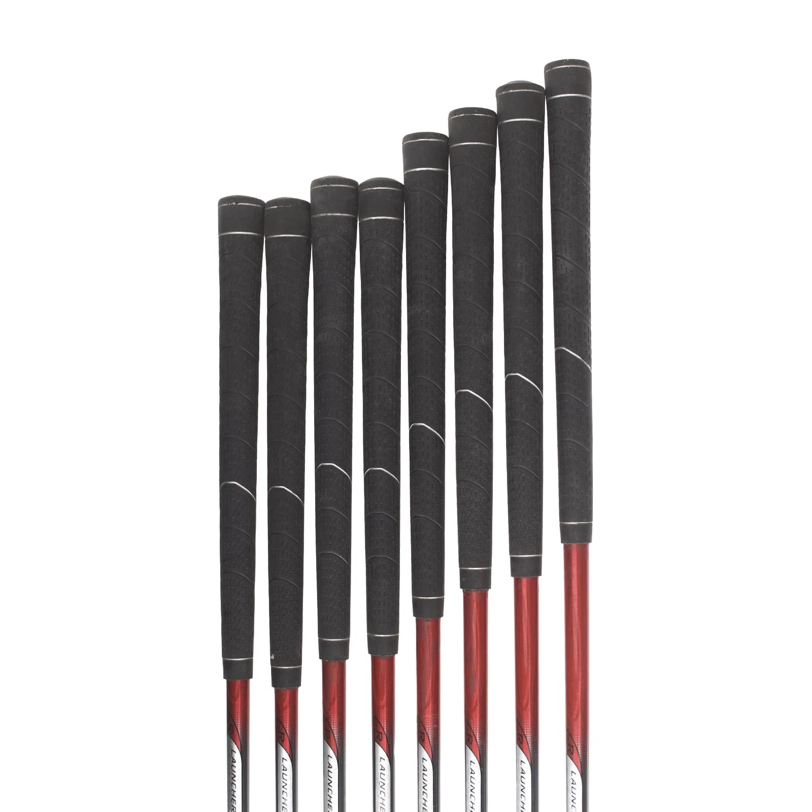 Callaway Big Bertha 2002 Graphite Mens Left Hand Irons 4-SW Regular - Cleveland Launcher - Image 7