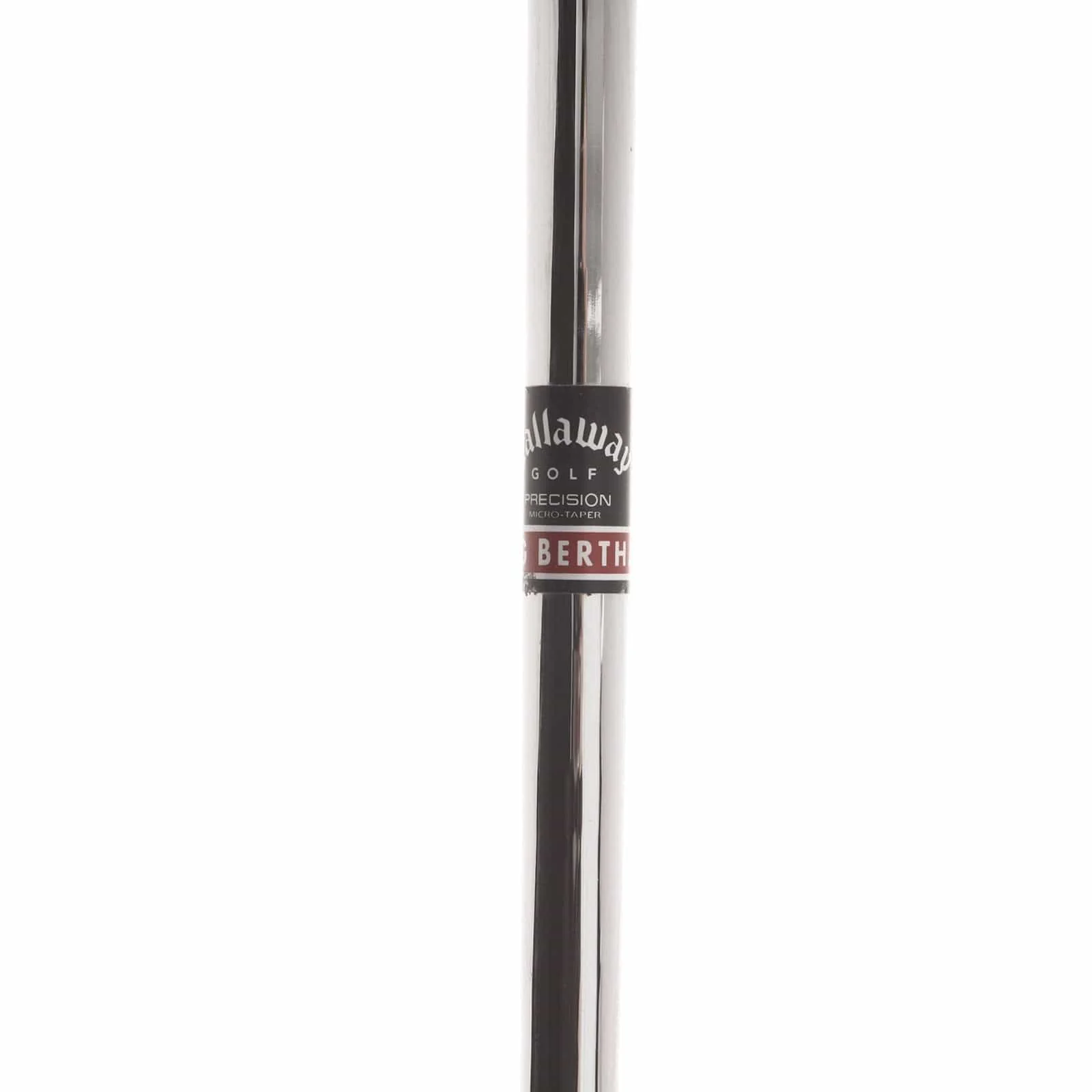 Callaway Big Bertha 2006 Steel Mens Right Hand Irons 4-SW Regular - - Image 5