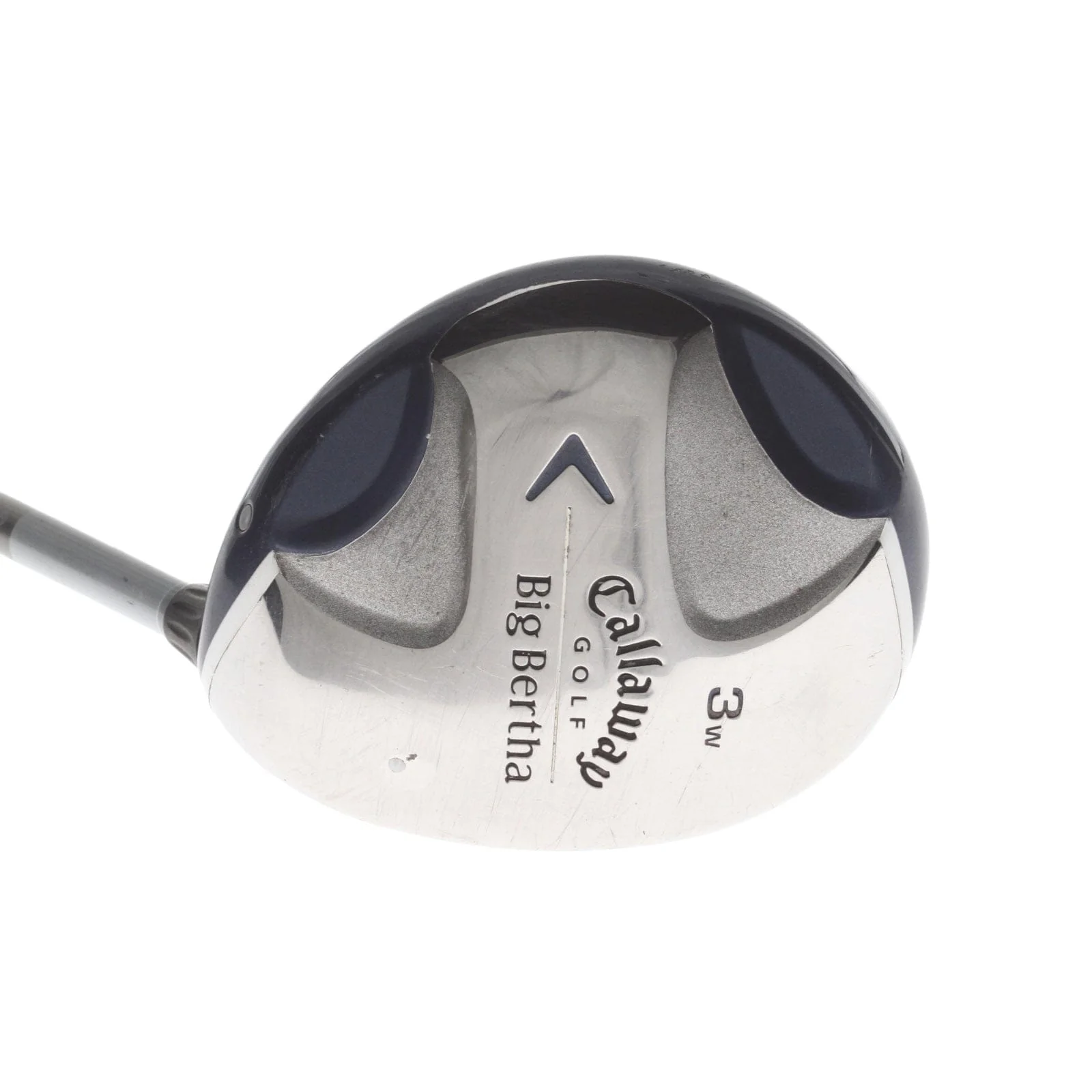 Callaway Big Bertha 2007 Graphite Ladies Right Hand Fairway 3 Wood 15* Ladies - Aldila 50g