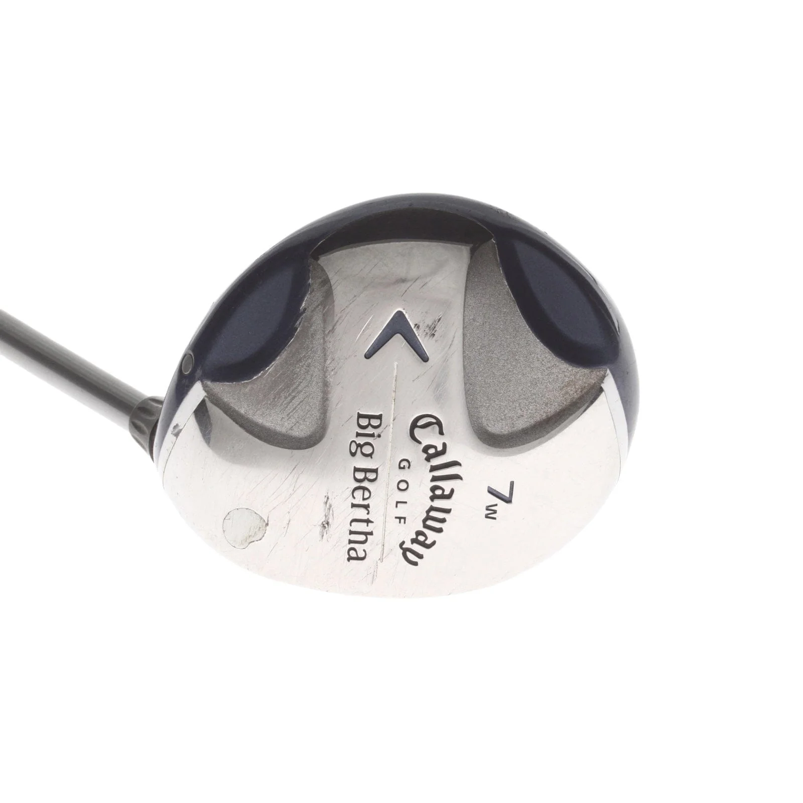 Callaway Big Bertha 2007 Graphite Ladies Right Hand Fairway 7 Wood 21* Ladies - Aldila 50g