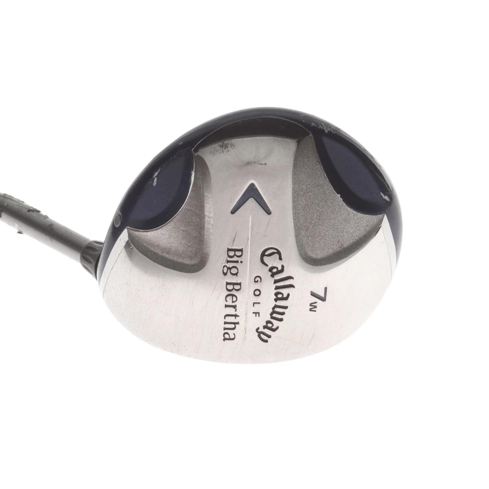 Callaway Big Bertha 2007 Graphite Ladies Right Hand Fairway 7 Wood 21* Ladies - Aldila 50g
