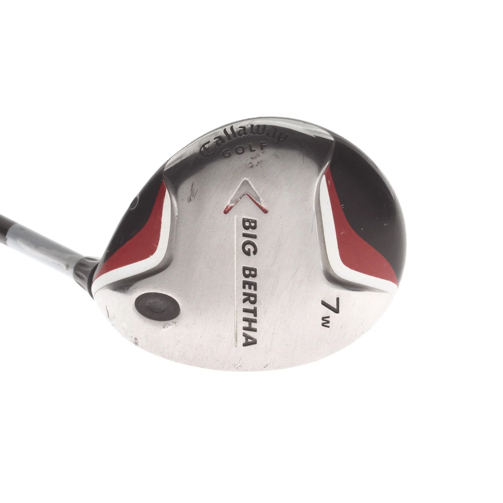 Callaway Big Bertha 2007 Graphite Mens Right Hand Fairway 7 Wood 21* Regular - Callaway 70