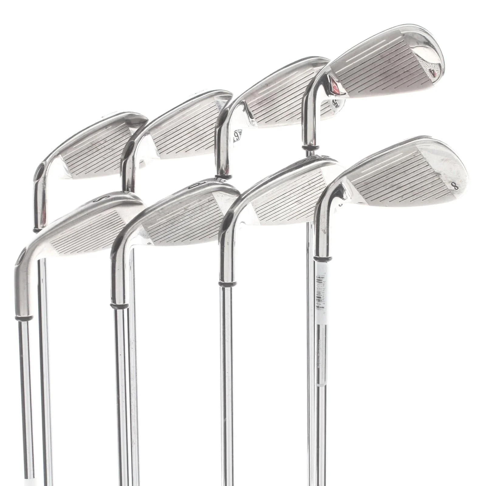 Callaway Big Bertha 2008 Steel Mens Right Hand Irons 4-SW Uni-Flex - Big Bertha - Image 4