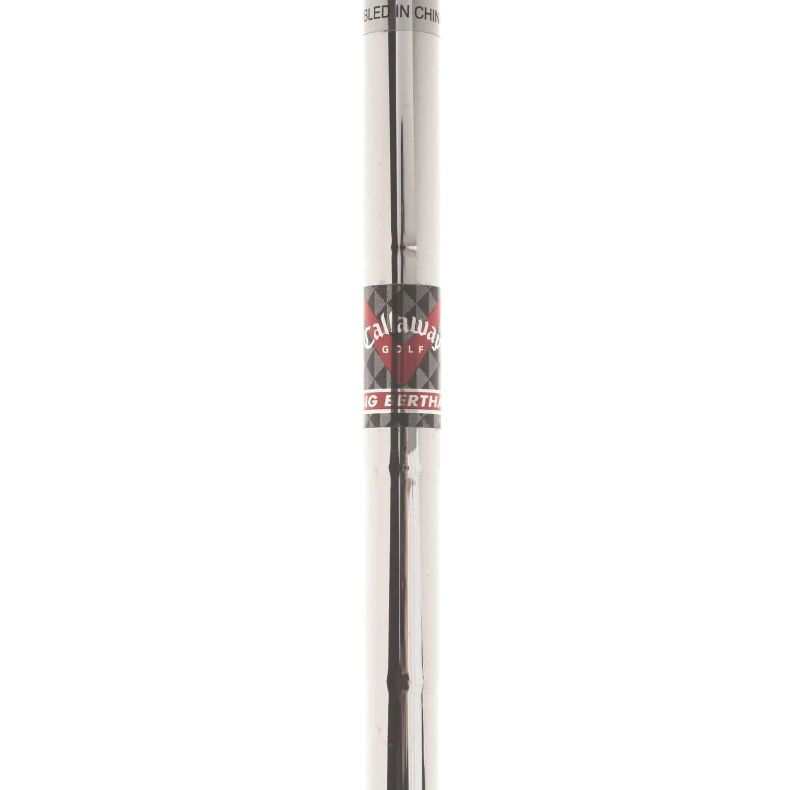 Callaway Big Bertha 2008 Steel Mens Right Hand Irons 4-SW Uni-Flex - Big Bertha - Image 5