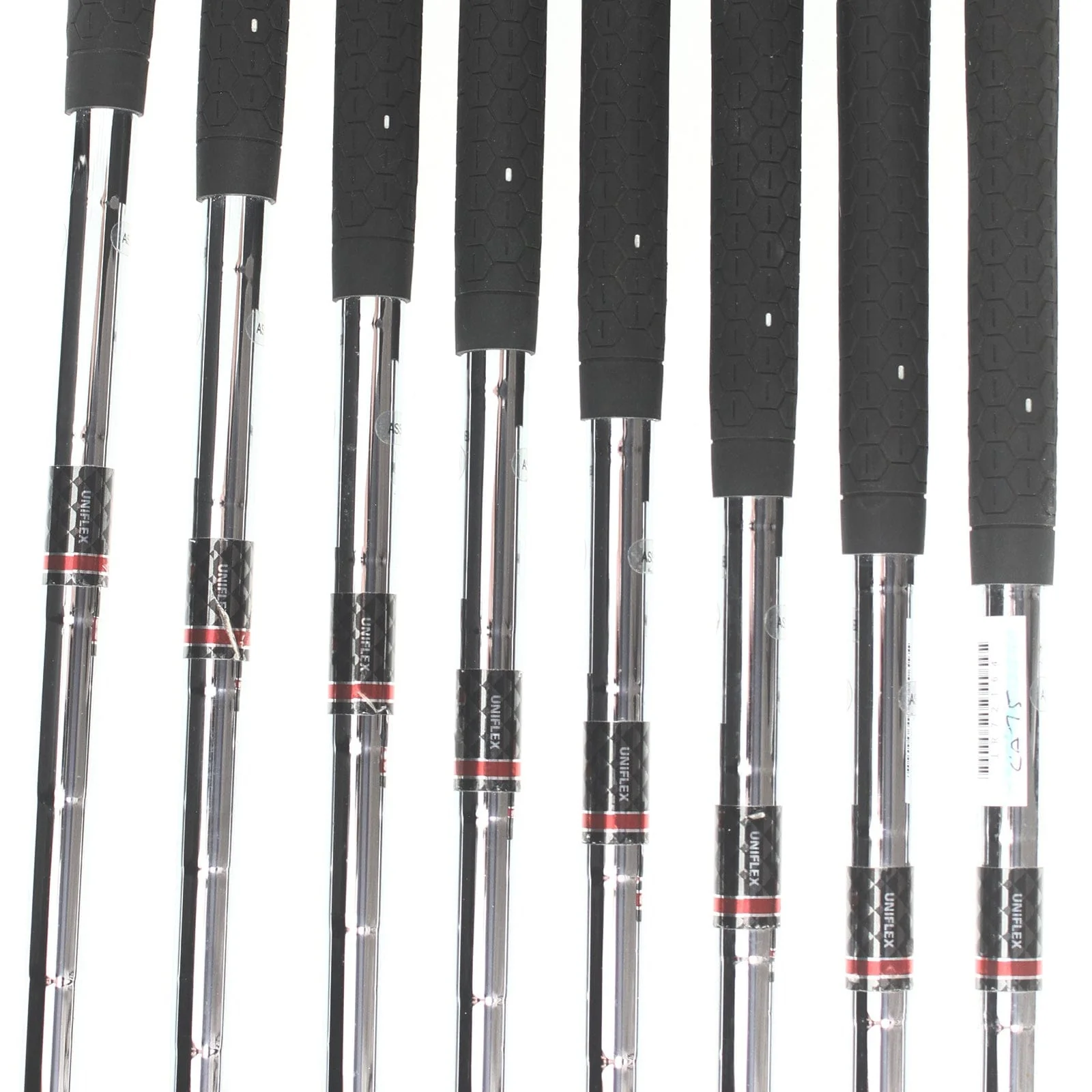 Callaway Big Bertha 2008 Steel Mens Right Hand Irons 4-SW Uni-Flex - Big Bertha - Image 6