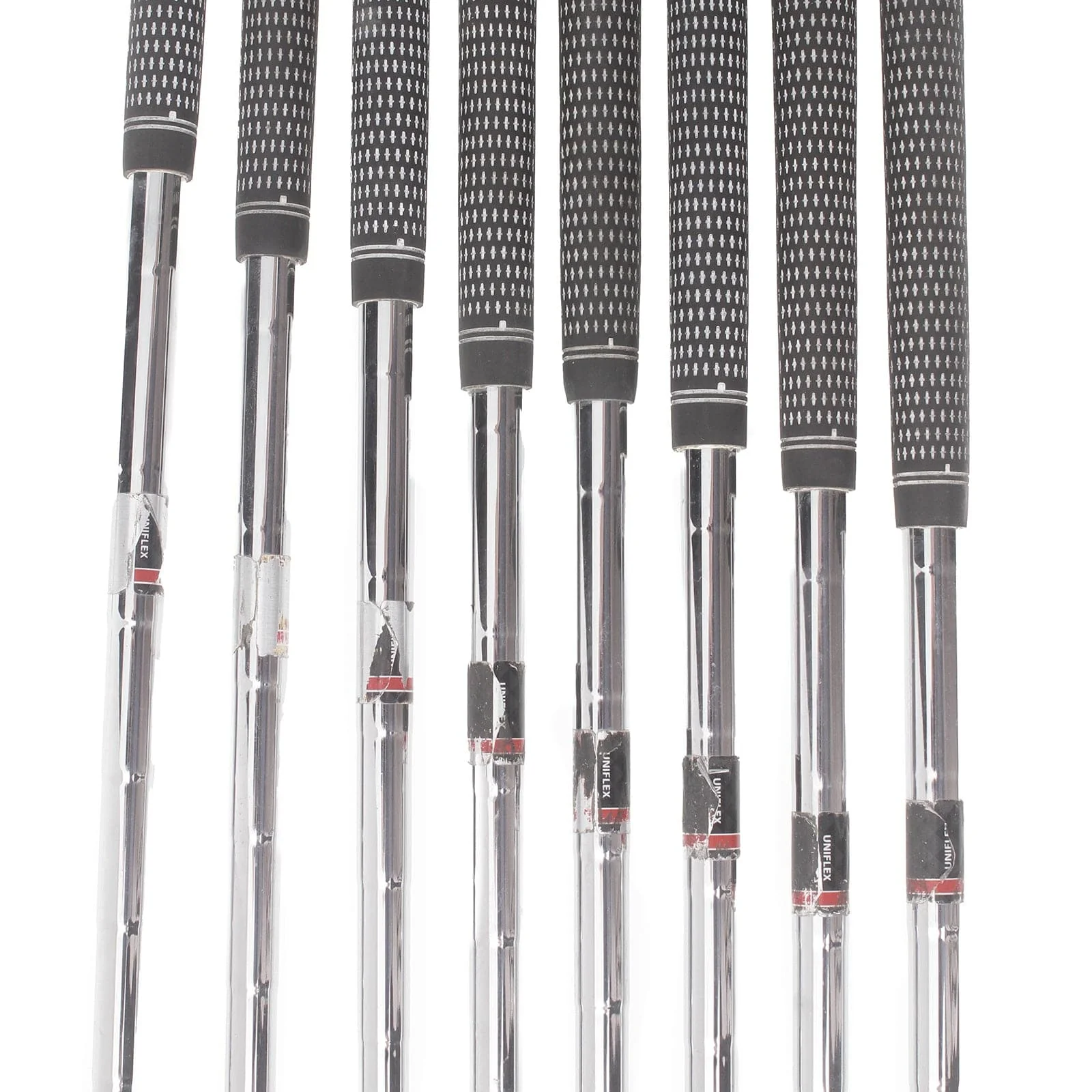 Callaway Big Bertha 2008 Steel Mens Right Hand Irons 4-SW Uniflex - Callaway - Image 6
