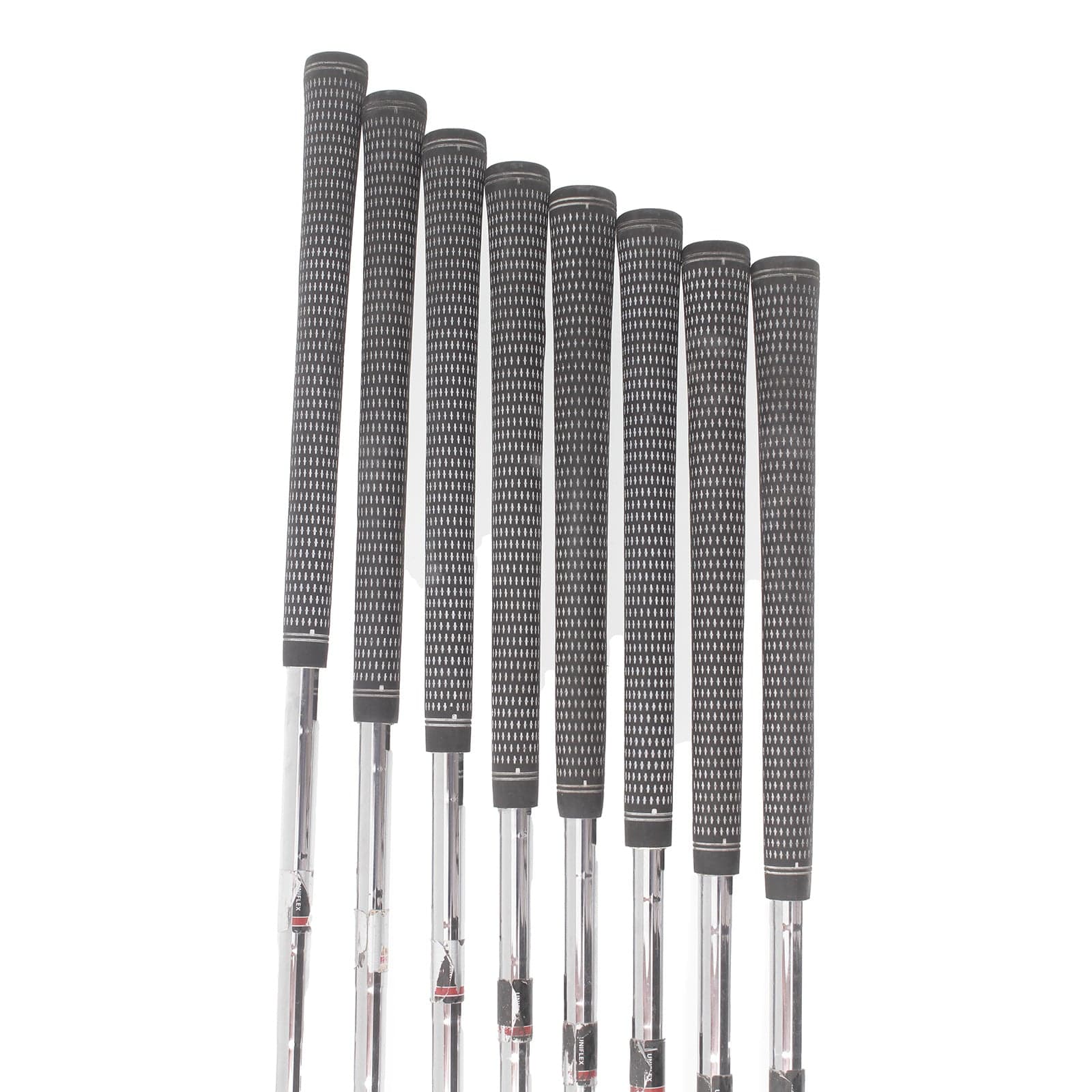 Callaway Big Bertha 2008 Steel Mens Right Hand Irons 4-SW Uniflex - Callaway - Image 7