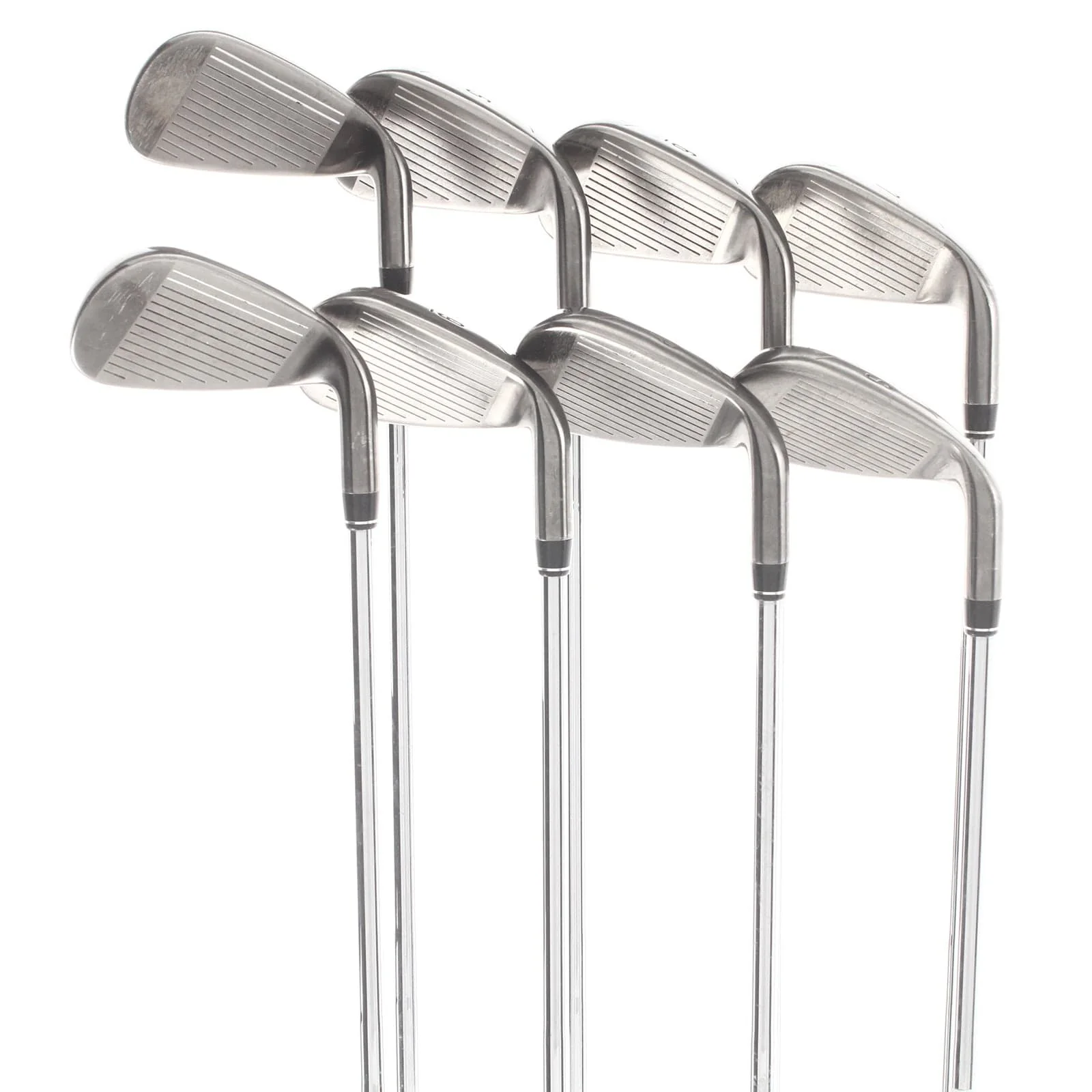 Callaway Big Bertha 2015 Steel Mens Left Hand Irons 4-SW Regular - Speedstep 80 - Image 4