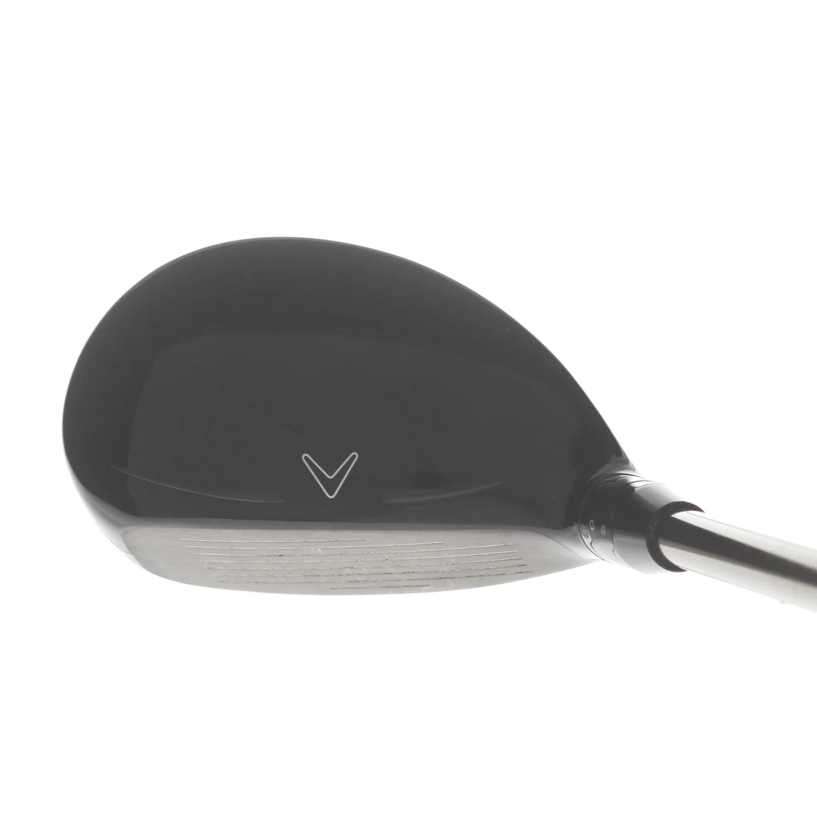 Callaway Big Bertha 2019 Graphite Mens Right Hand 6 Hybrid 27* Senior - UST Mamiya Recoil ESX 460 F2 - Image 2