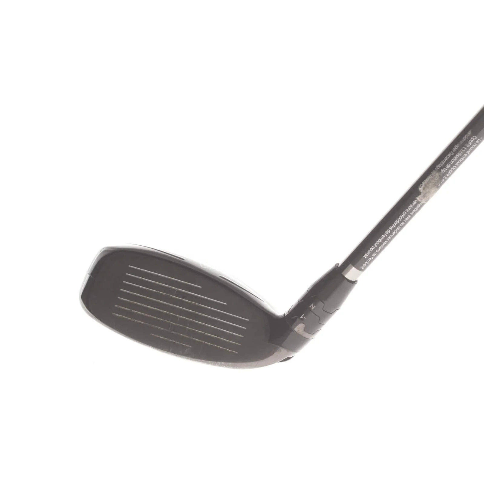 Callaway Big Bertha 2019 Graphite Mens Right Hand 6 Hybrid 27* Senior - UST Mamiya Recoil ESX 460 F2 - Image 3