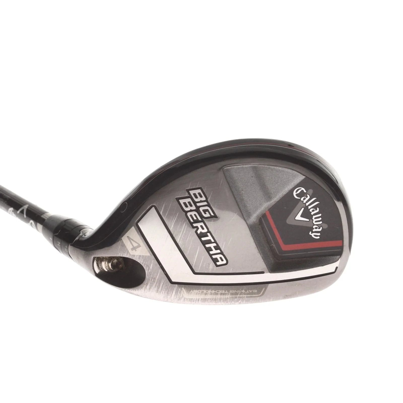 Callaway Big Bertha 2023 Graphite Mens Right Hand 4 Hybrid 21* Regular - RCH 65 - Image 2