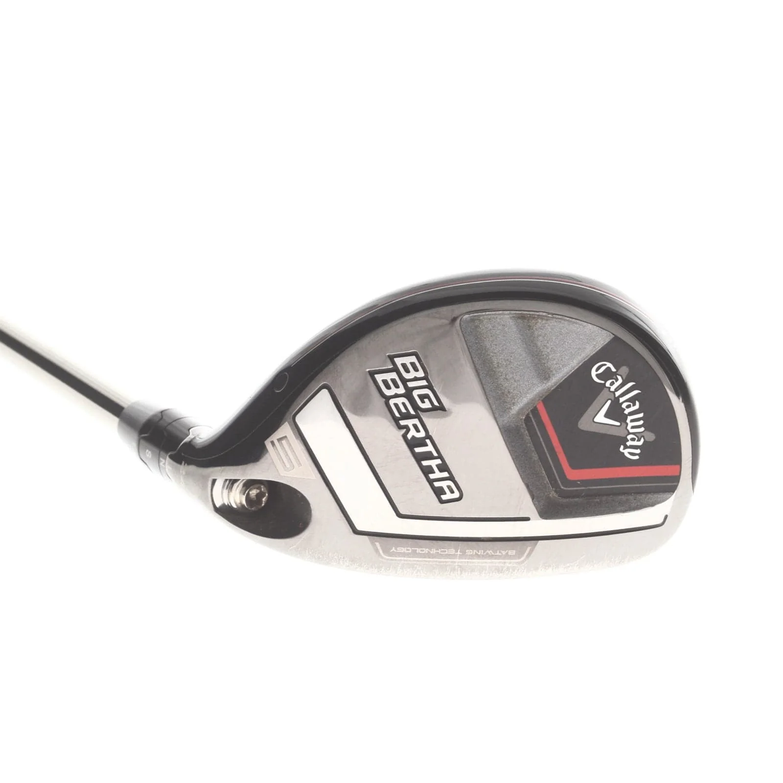 Callaway Big Bertha 2023 Graphite Mens Right Hand 5 Hybrid 24* Stiff - RCH 65 - Image 2