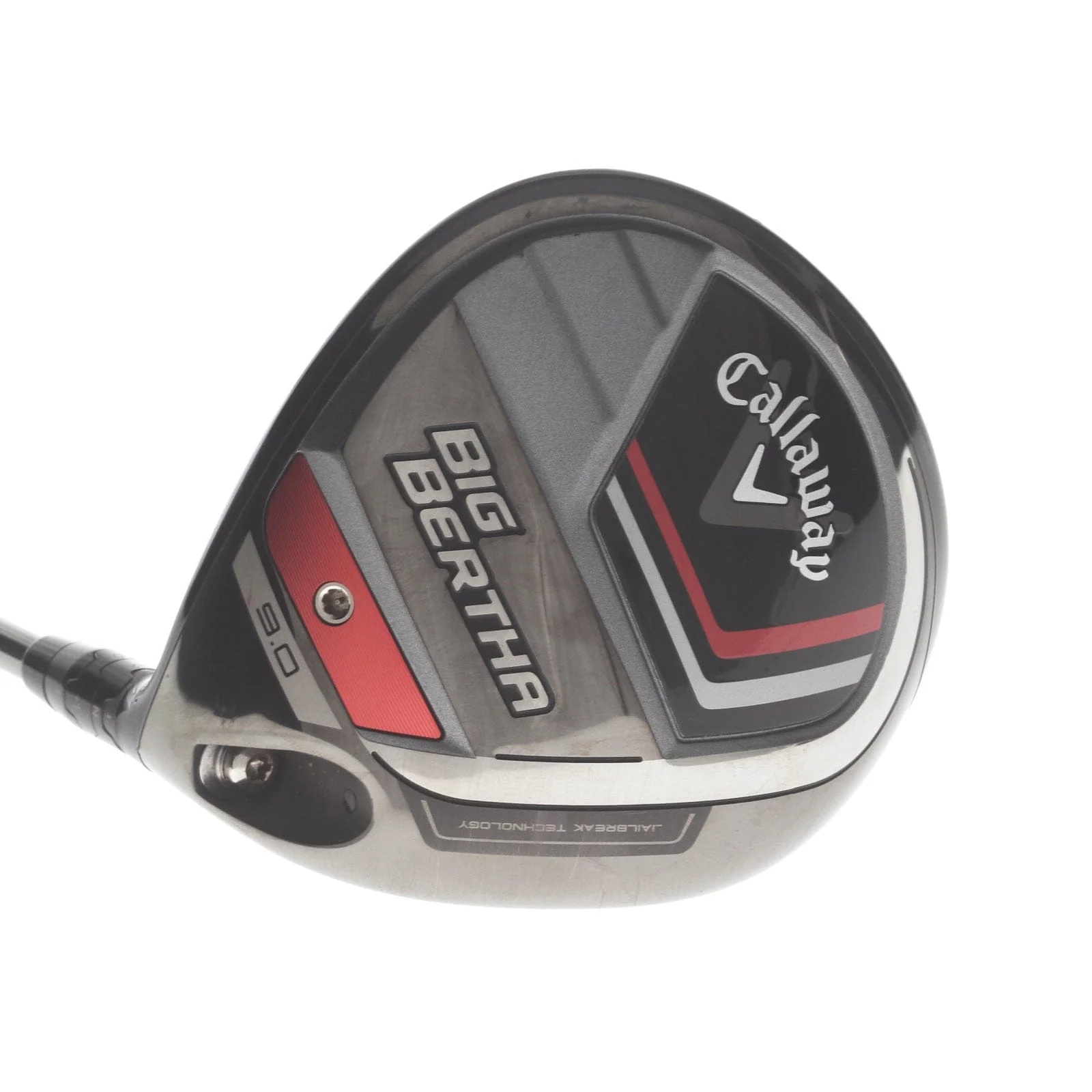 Callaway Big Bertha 2023 Graphite Mens Right Hand Driver 9* Stiff - RCH 55 S - Image 2