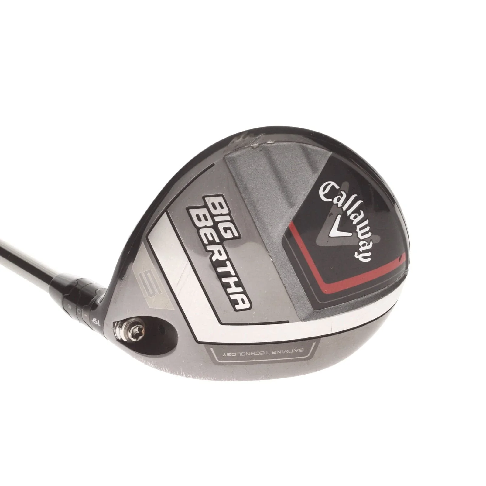 Callaway Big Bertha 2023 Graphite Mens Right Hand Fairway 5 Wood 19* Senior - RCH 55 - Image 2