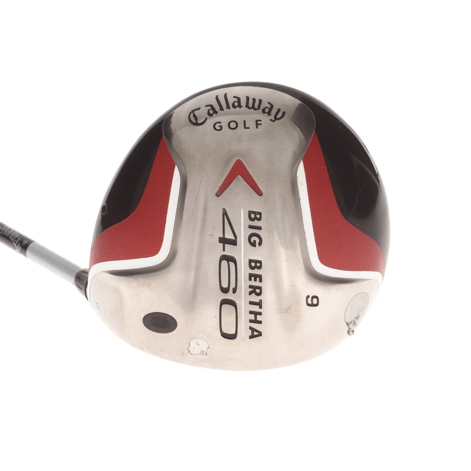 Callaway Big Bertha 460 Graphite Mens Right Hand Driver 9* Stiff - Aldila NVS 55 - Image 2